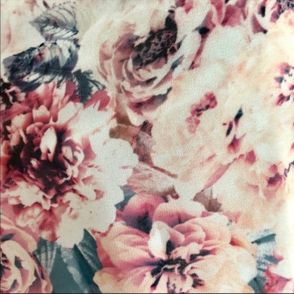 NWOT Show Me Your Mumu Wedding Floral Kendall Maxi - Picture 4 of 5